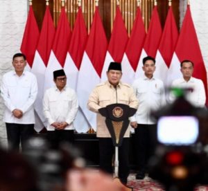 Presiden RI Prabowo Subianto Instruksikan Tindakan Cepat Tangani Bencana Alam