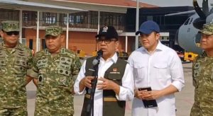 Pemerintah Modifikasi Cuaca Kurangi Curah Hujan di Wilayah Sumatra