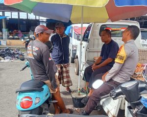 Berdialog Langsung dengan Masyarakat, Cara Polisi Bulukumba Sampaikan Pesan Kamtibmas