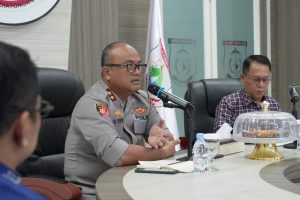 Wujudkan Sekolah Aman dan Nyaman, Kapolda Sulbar Tegaskan Siap Kerja Sama: Kejahatan di Lingkungan Sekolah Harus Ditangani Tegas