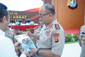 Kapolda Sulbar Buka Penilaian Kepatuhan HAM, Tingkatkan Pemahaman Hukum Cegah Pelanggaran di Lapangan