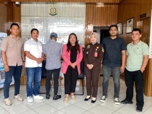 Kasus Oli Palsu, Polda Sulbar Limpahkan Tersangka HZ ke Kejaksaan Polman