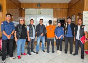 Ditreskrimsus Polda Sulbar Tuntaskan Kasus Korupsi Dana Desa Lampoko, Kerugian Negara Rp. 764 Juta