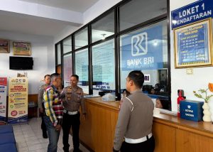 Pelayanan Harus Transparan! Kompol Kasman Tegaskan Pelayanan yang Akutabel dan Humanis