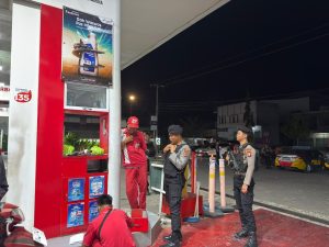 Patroli Presisi Sat Samapta Polres Wajo Sisir Sejumlah Titik Rawan, Cegah Begal dan Balap Liar