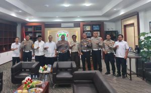 Dirlantas Polda Sulbar Komitmen Kawal Target PAD Mamuju Tengah Lewat Digitalisasi Samsat