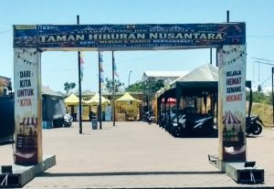 Pengelola Taman Hiburan Nusantara Luruskan Polemik Pasar Malam Syekh Yusuf