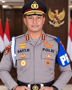 Rotasi Polri Bergulir, Safi’i Nafsikin Jadi Kapolresta Kendari