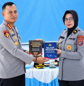 Kapolresta Kendari Tegaskan Commander Wish: Perkuat Kamtibmas dan Kepercayaan Publik