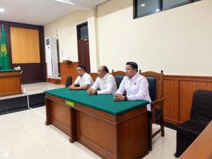 Gugatan Praperadilan Polres Pasangkayu Ditolak, Bidkum Polda Sulbar Kawal Proses Hukum