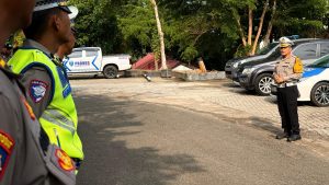 Bukan Ajang Perbanyak Tilang, Dirlantas Polda Sulbar Jelaskan Tujuan dari Operasi Patuh Marano 2026