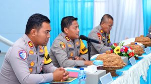 Wakapolresta Kendari Pimpin Latpra Ops Anoa 2026, Kesiapan Personel Jadi Perhatian